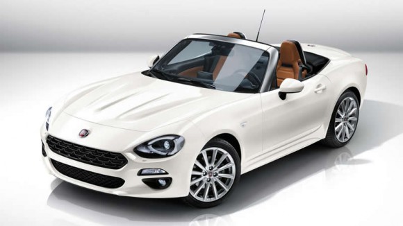 Fiat 124 Spider