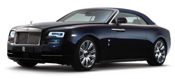 Rolls-Royce Dawn