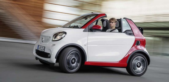 Smart ForTwo Cabrio