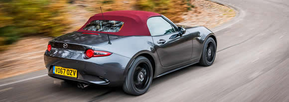 Mazda MX-5 Z-Sport