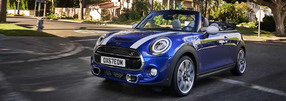 2018 MINI Convertible