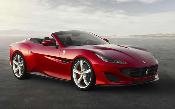 2018 Ferrari Portofino