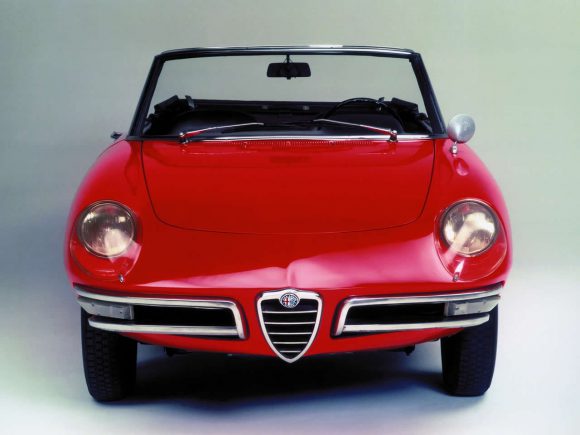 Alfa Romeo Spider Classic