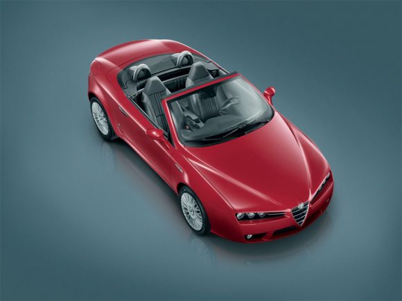 Alfa Romeo Spider