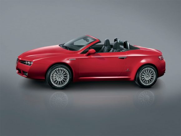 Alfa Romeo Spider