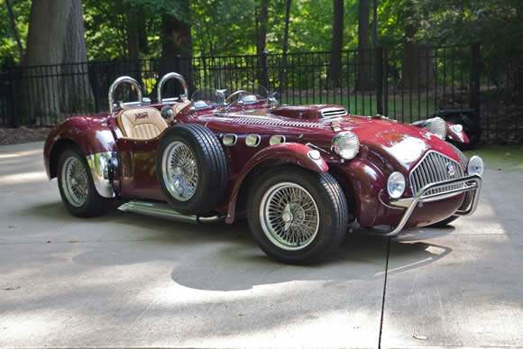 Allard J2X