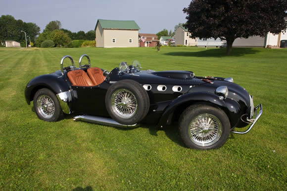 Allard J2X