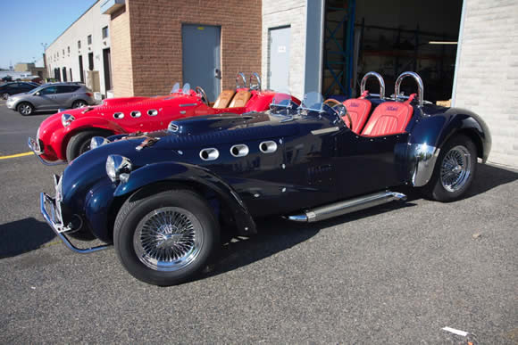 Allard J2X