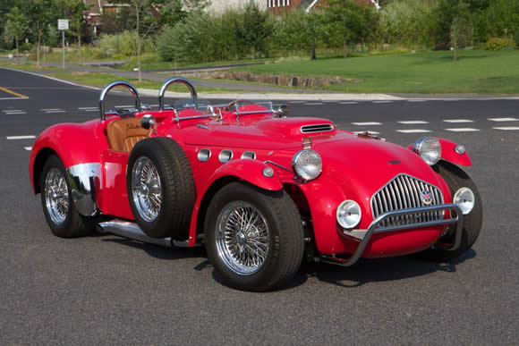 Allard J2X