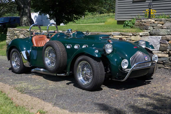 Allard J2X