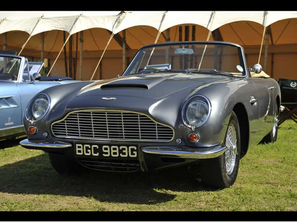 Aston Martin DB5