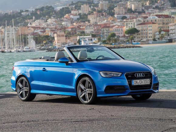 Audi A3 Cabriolet 8V