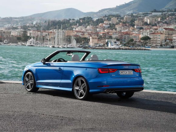 Audi A3 Cabriolet 8V