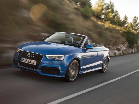 Audi A3 Cabriolet 8V