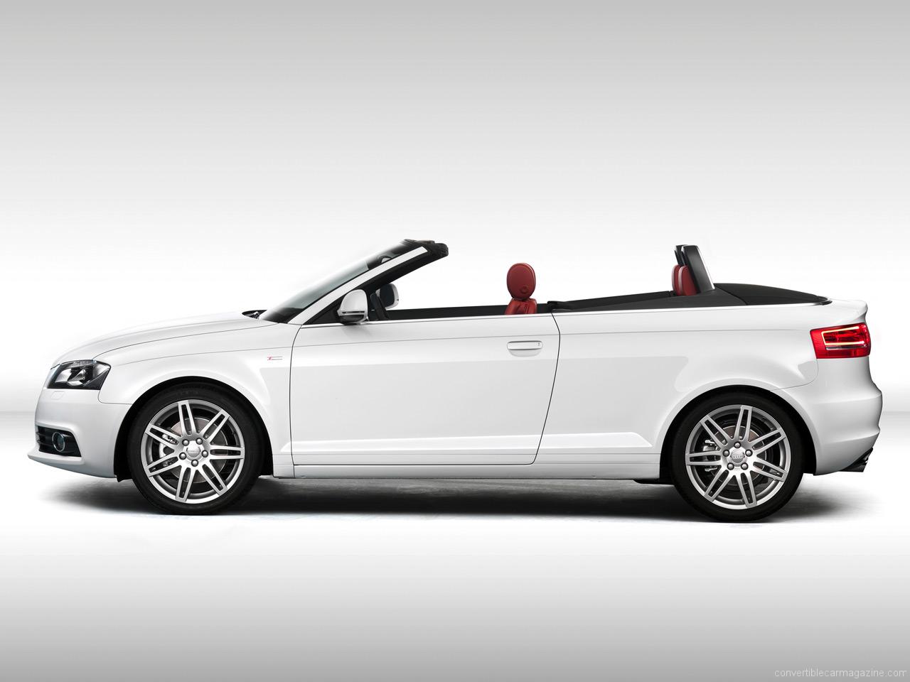 Audi A3 Cabriolet (2008-2013) Buying Guide