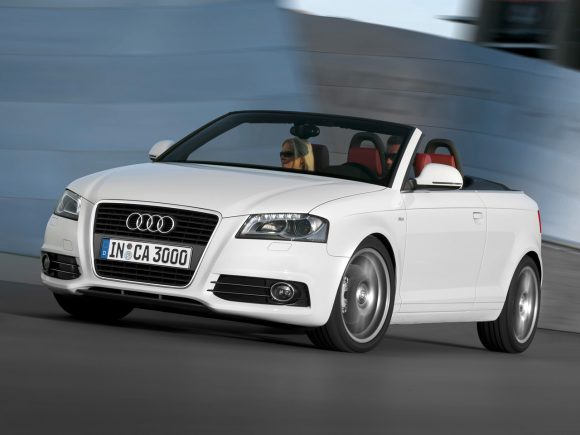 Audi A3 Cabriolet