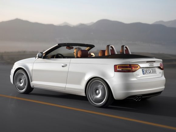 Audi A3 Cabriolet