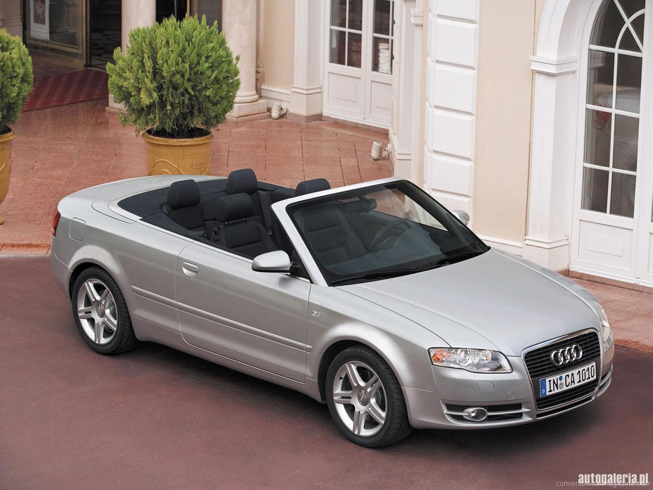 Audi A4 Cabriolet Buying Guide