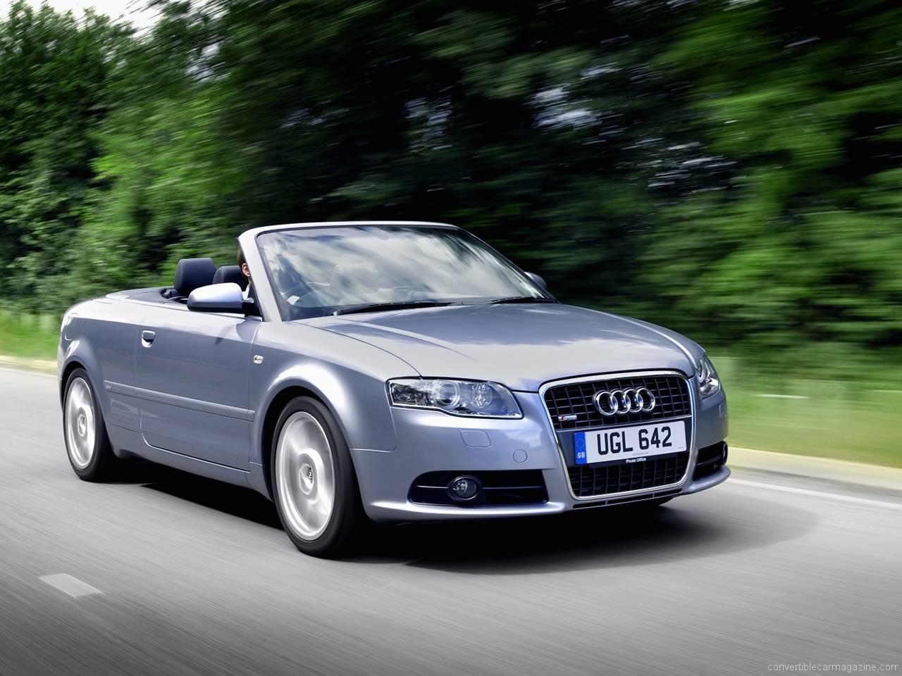 Audi A4 Cabriolet Buying Guide