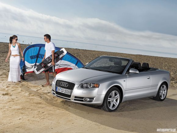 Audi A4 Cabriolet