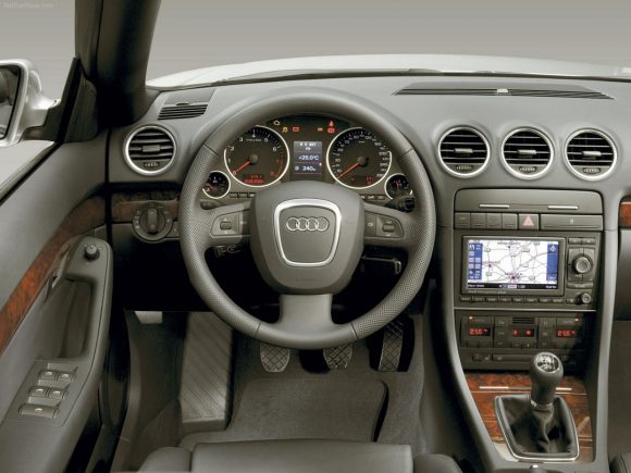 Audi A4 Cabriolet