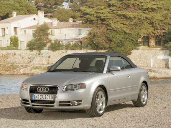 Audi A4 Cabriolet