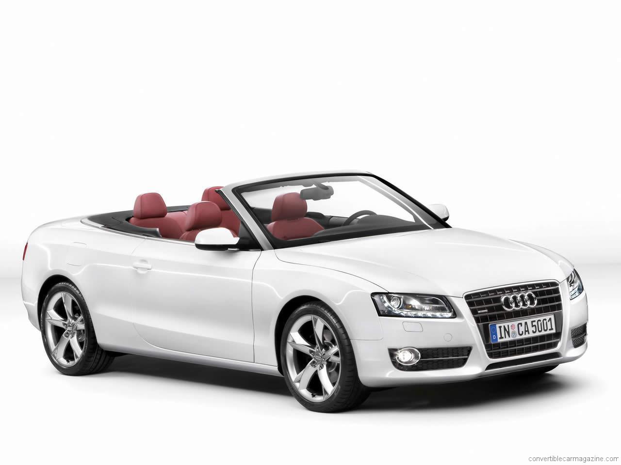 Audi A5 Cabriolet B8 Buying Guide