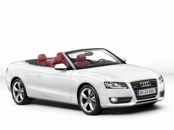 Audi A5 Cabriolet