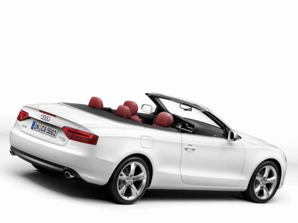 Audi A5 Cabriolet