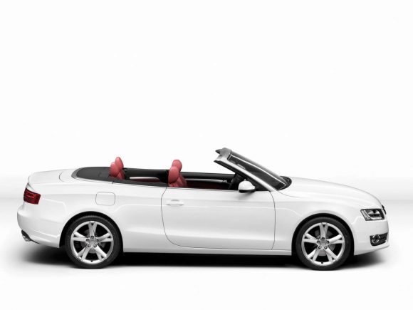 Audi A5 Cabriolet