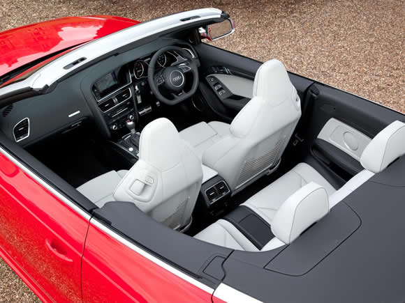 Audi RS5 Cabriolet