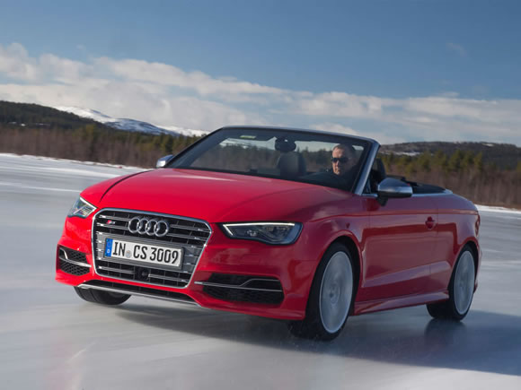 Audi S3 Cabriolet