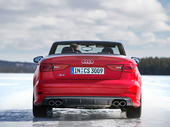 Audi S3 Cabriolet