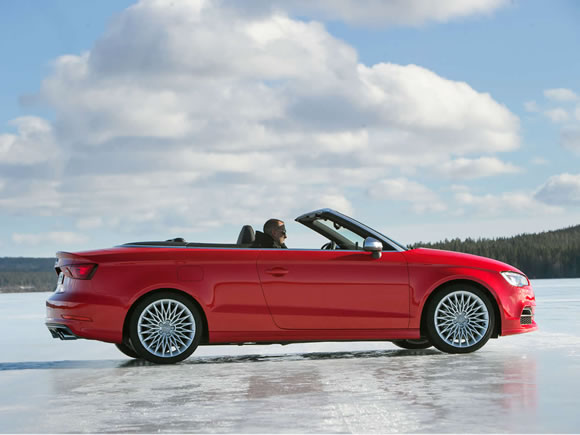 Audi S3 Cabriolet