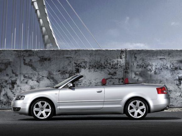 Audi S4 Cabriolet