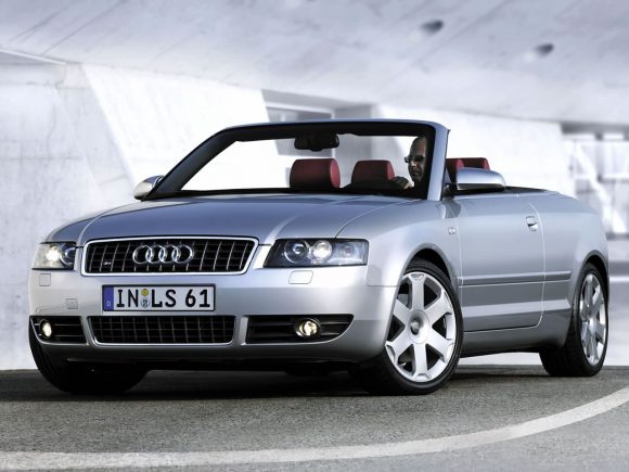 Audi S4 Cabriolet