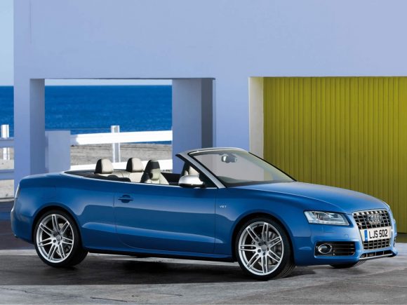 Audi S5 Cabriolet