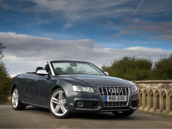 Audi S5 Cabriolet