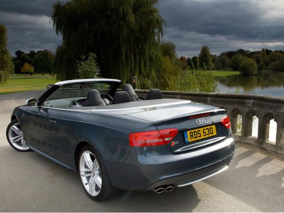 Audi S5 Cabriolet