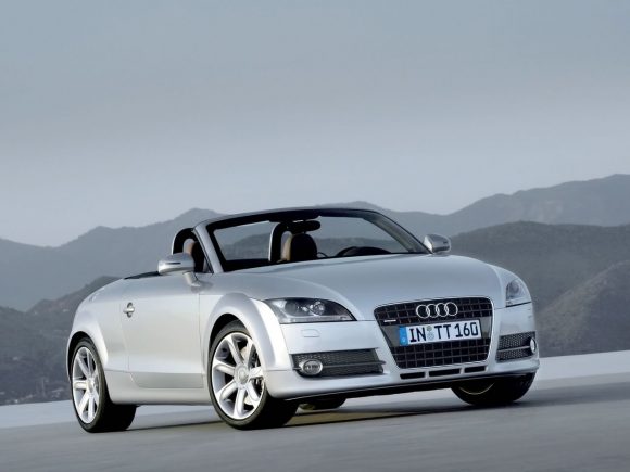 Audi TT Roadster