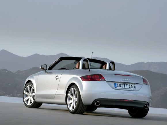 Audi TT Roadster