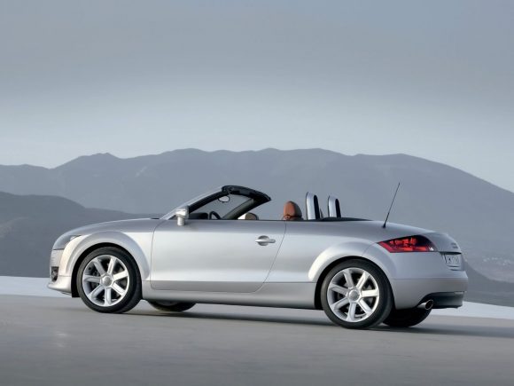 Audi TT Roadster