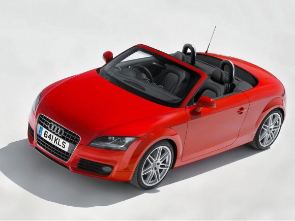 Audi TT Roadster