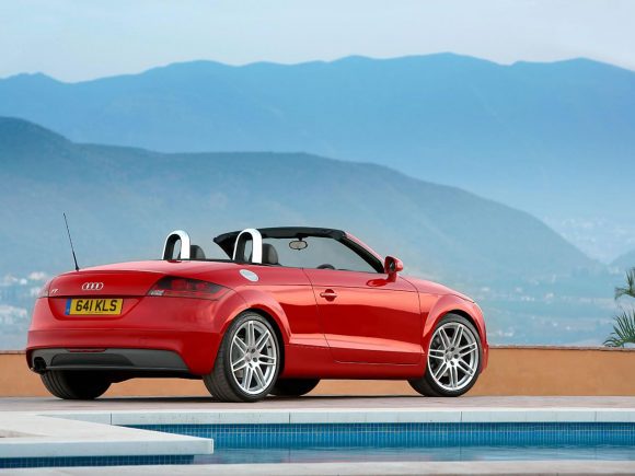 Audi TT Roadster