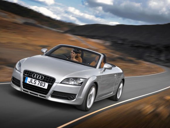 Audi TT Roadster