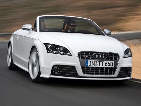 Audi TTS Roadster