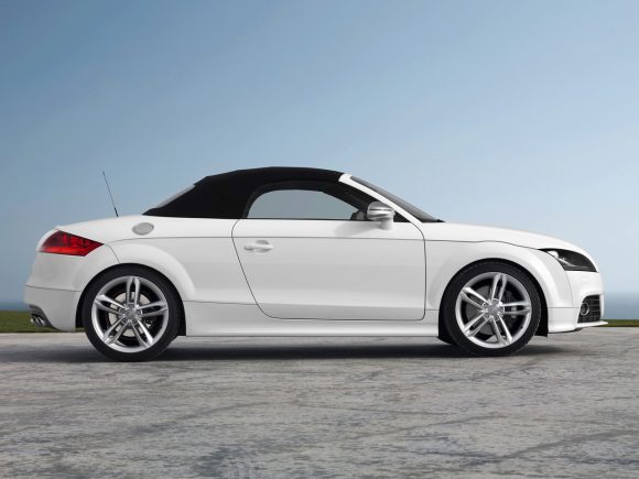 Audi TTS Roadster