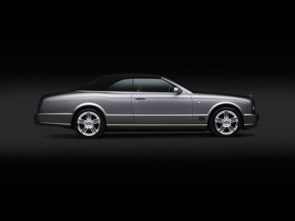 Bentley Azure T