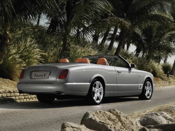 Bentley Azure T