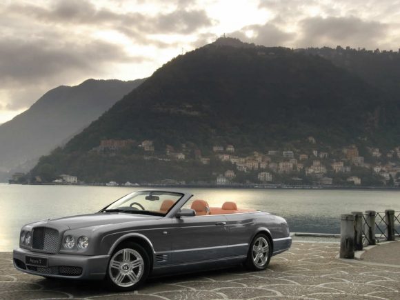 Bentley Azure T